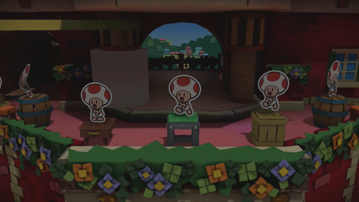 File:PMCS Hot Spring Toads.png - Super Mario Wiki, the Mario encyclopedia