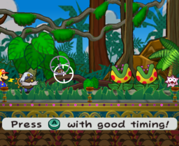 Bomb Squad in the game Paper Mario: The Thousand-Year Door.