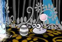 An attached image of Petuni from the Mailbox SP in Paper Mario: The Thousand-Year Door.