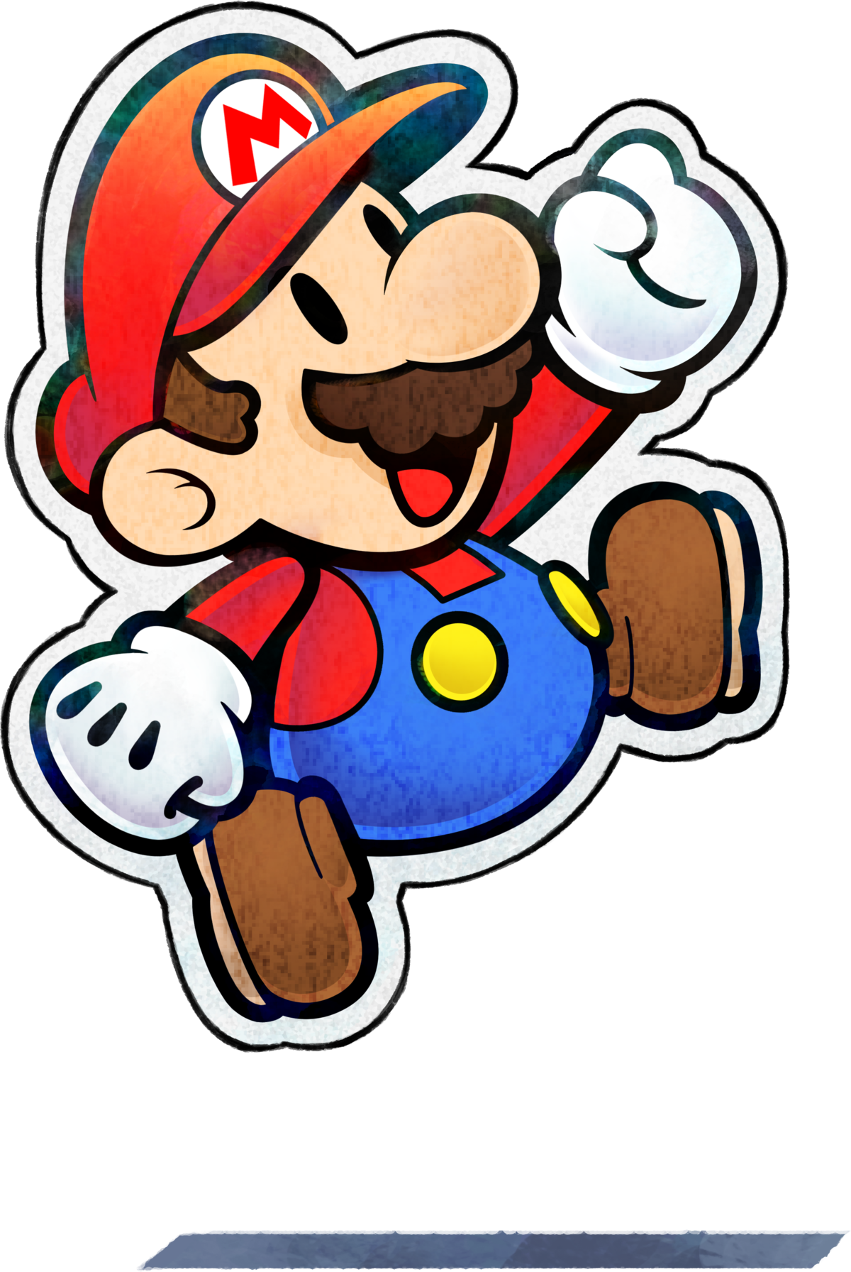 Paper Mario (character) - Super Mario Wiki, the Mario encyclopedia