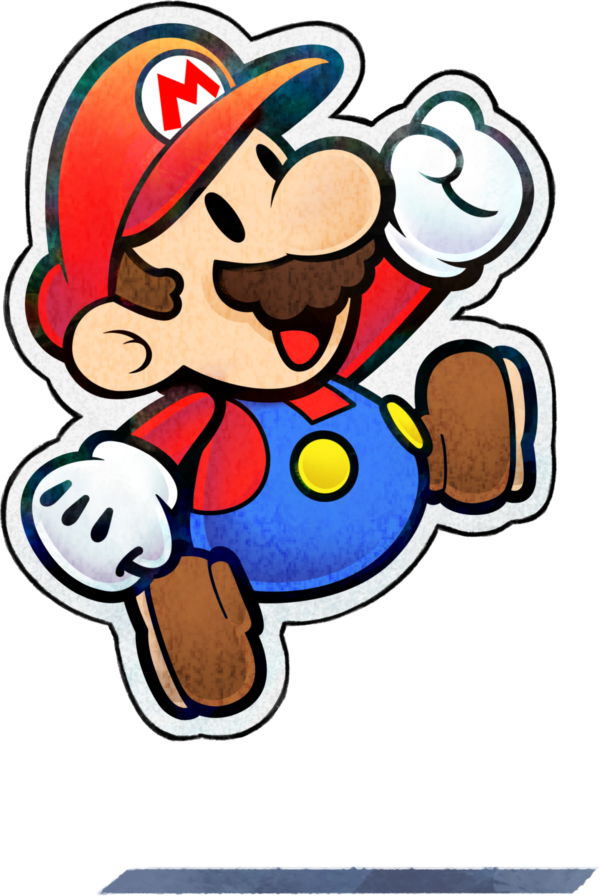 Paper mario characters