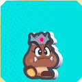 Standee of Goomba Rosalina