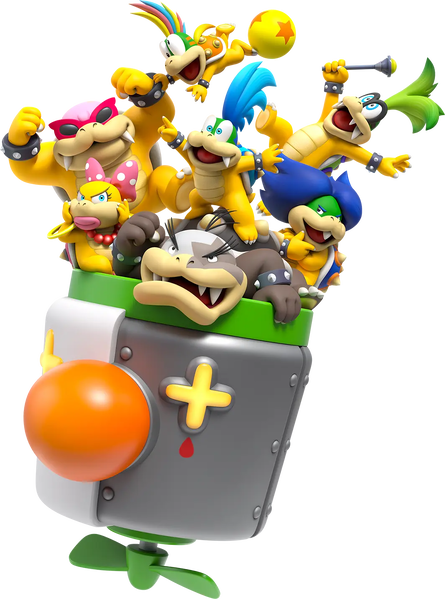 File:SMBW NS2E Koopalings.png