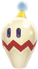 Artwork of Pinhead from Super Mario Galaxy 2