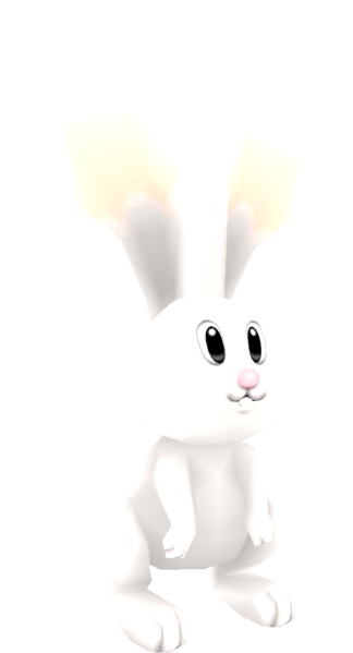File:SMG Asset Model Star Bunny (White).png