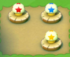 The three Bonus Game Houses, when their bonus games are not playable