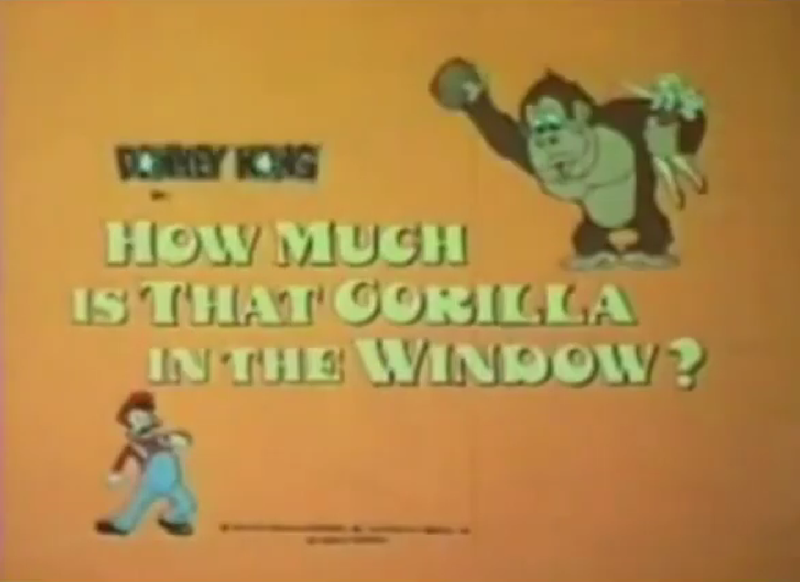 File:SS How Much is That Gorilla in the Window title card.png