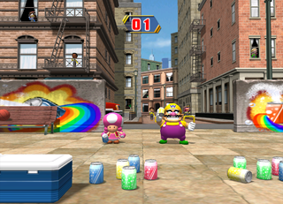 List of Mario Party 8 minigames - Super Mario Wiki, the Mario encyclopedia