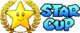 Star Cup logo from Mario Kart: Double Dash!!