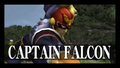 Captain Falcon's snapshot in The Subspace Emissary