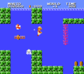 Minus World (VS. Super Mario Bros.)