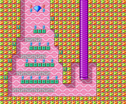 Pink area - Super Mario Wiki, the Mario encyclopedia