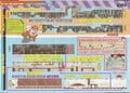 Valley of Bowser (4, Ghost House) Pages 10-12