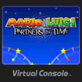 European/American Virtual Console icon