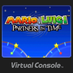 Wii U Virtual Console Video game cover of Mario & Luigi: Partners in Time.