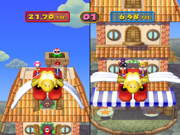Wingin' It from Mario Party 7