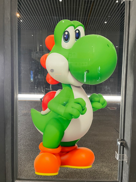 File:Yoshi 3D Artwork 2026.png