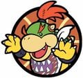 Bowser Jr. icon for Mario Hoops 3-on-3
