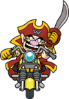 Captain Wario