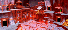 Chimp Caverns - Super Mario Wiki, the Mario encyclopedia