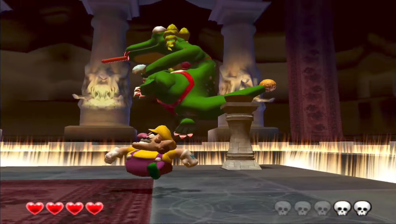 File:DinoMighty Wario World Drop.png