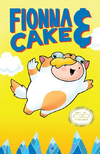 Adventure Time: Fionna and Cake Issue 2 Cover D, parodying the American box art of Super Mario Bros. 3