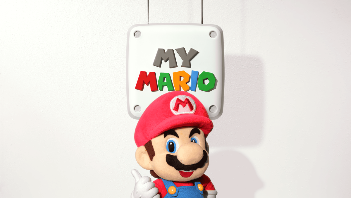 It's Me, Mario! Stop Motion Shorts - Super Mario Wiki, the Mario ...