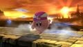 Kirby as Zelda (Until for 3DS / Wii U)