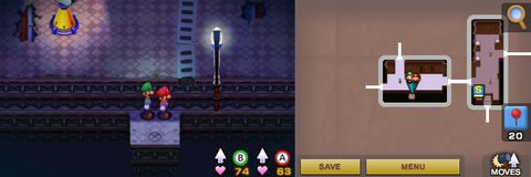 Location of the third beanhole in Woohoo Hooniversity.