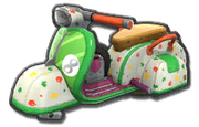 Standard bike (vehicle class) - Super Mario Wiki, the Mario encyclopedia