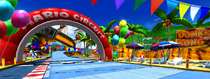 Splash Circuit / Tropical Coast (alt)