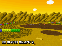 Screenshot of Choco Island 2