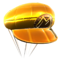 Gold Mario's Hat Balloon