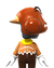 Goomba Mii Racing Suit