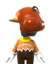 Goomba Mii Racing Suit Icon from Mario Kart Tour