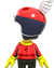 Para-Biddybud Mii Racing Suit