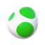 Yoshi Egg from Mario Kart Tour.