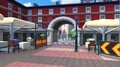 Plaza Mayor exit