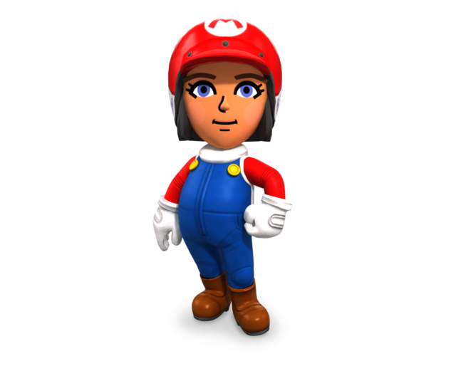 Filemkt Mii Artpng Super Mario Wiki The Mario Encyclopedia 7089