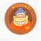 A sticker in Mario Kart World