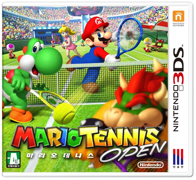File:Mario Tennis Open KOR boxart.jpg