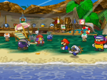 Thumbnail for "Keelhaul Key" from Paper Mario: The Thousand-Year Door used for Nintendo Music.