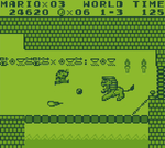 Thumbnail for "Boss BGM" from Super Mario Land used for Nintendo Music