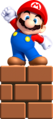 New Super Mario Bros. U Small Mario