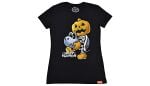 Headless Dry Bones Halloween 2022 women's T-shirt sold on the My Nintendo Store