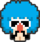 Jimmy T icon from WarioWare: Get It Together!