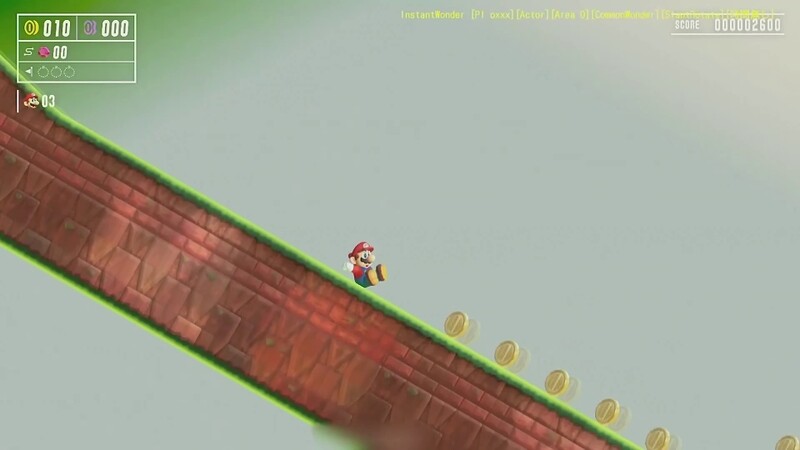 File:SMBW Unused Mario Slide.jpg