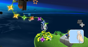 Sproutle Vine from Super Mario Galaxy