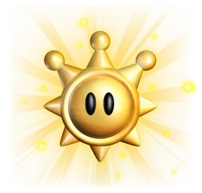 Carte Shine Sprite
