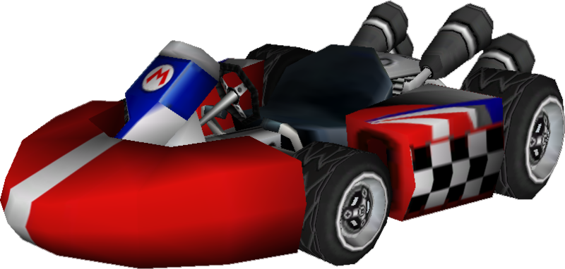 File:Standard Kart S (Baby Mario) Model.png